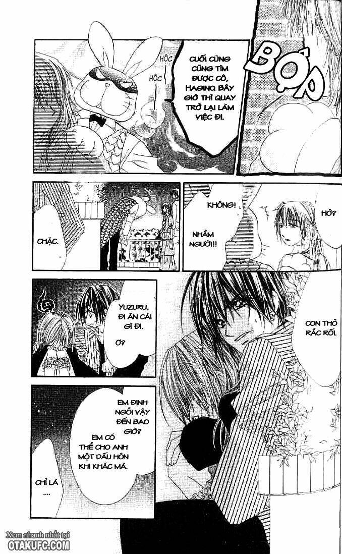 Honey X Honey Drop Chương 27 Ảnh 25