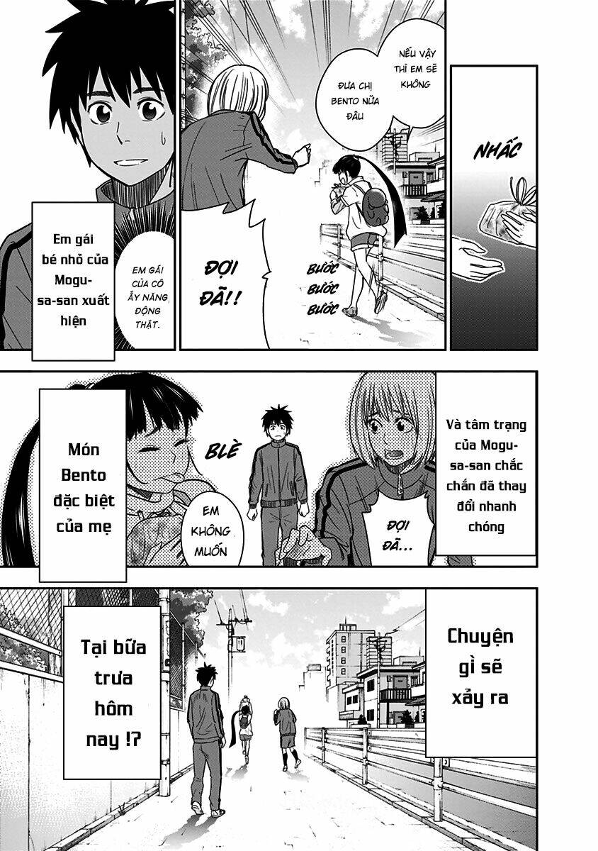Mogusa-San Chương 11 Ảnh 26