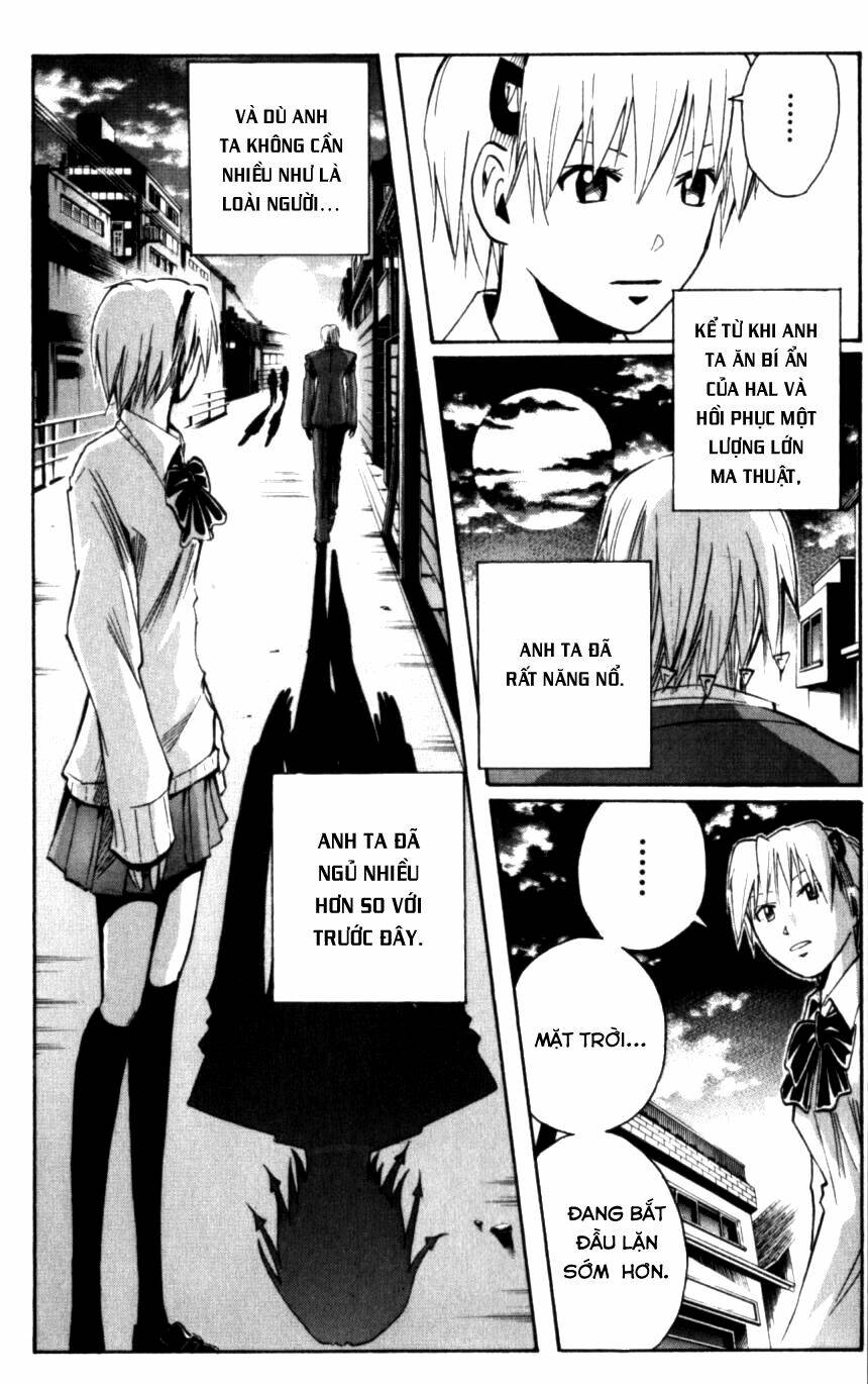 Majin Tantei Nougami Neuro Chương 132 Ảnh 16