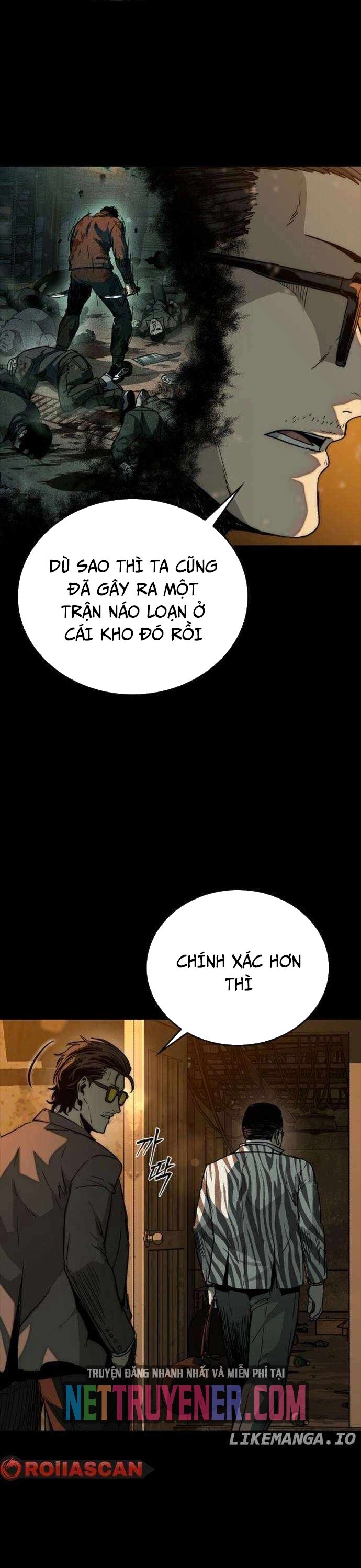Cửu Long Saroka Chương 28 Ảnh 7