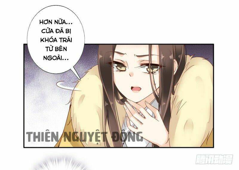 Hoàng Hậu Canh Gà Chương 3 Ảnh 31