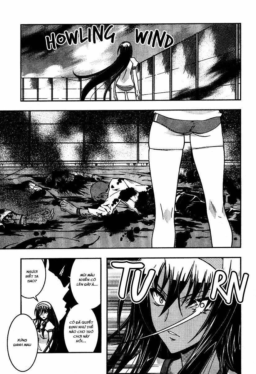 Zettai Shoujo Seiiki Amunesian Chương 4 Ảnh 26
