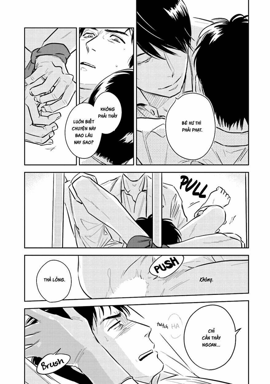 Oni To Tengoku Chương 3 Ảnh 34