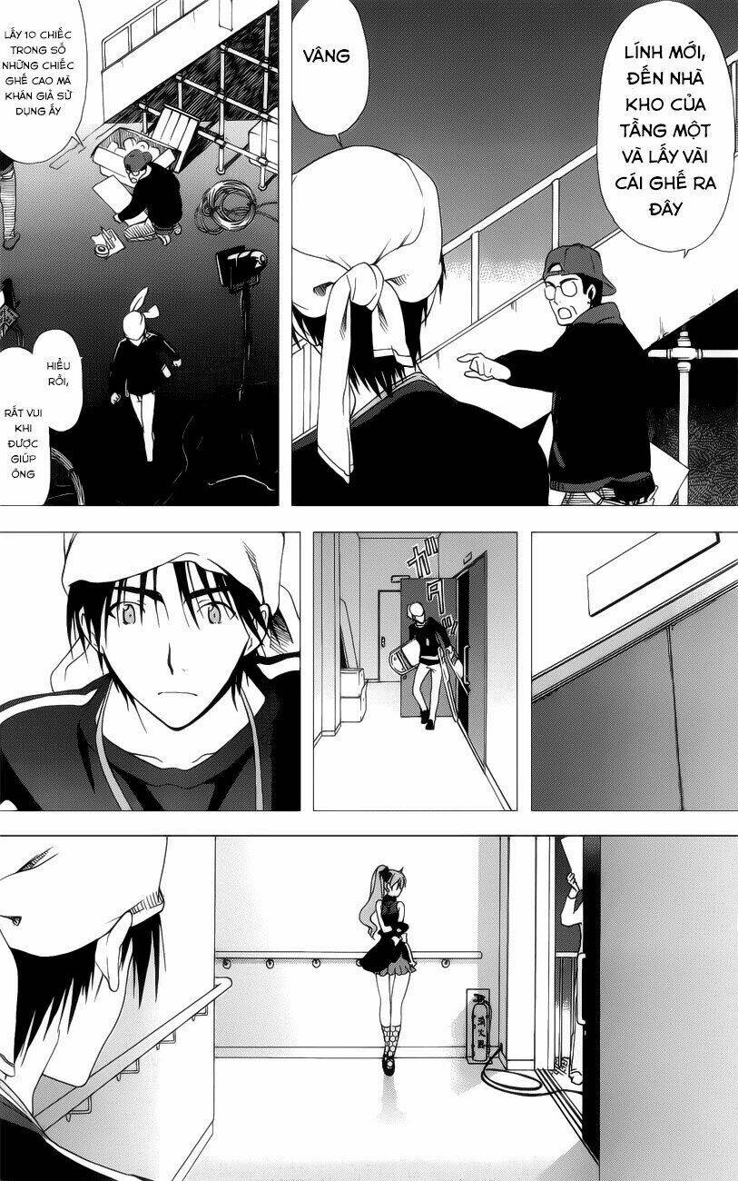 White Album Chương 15 Ảnh 20