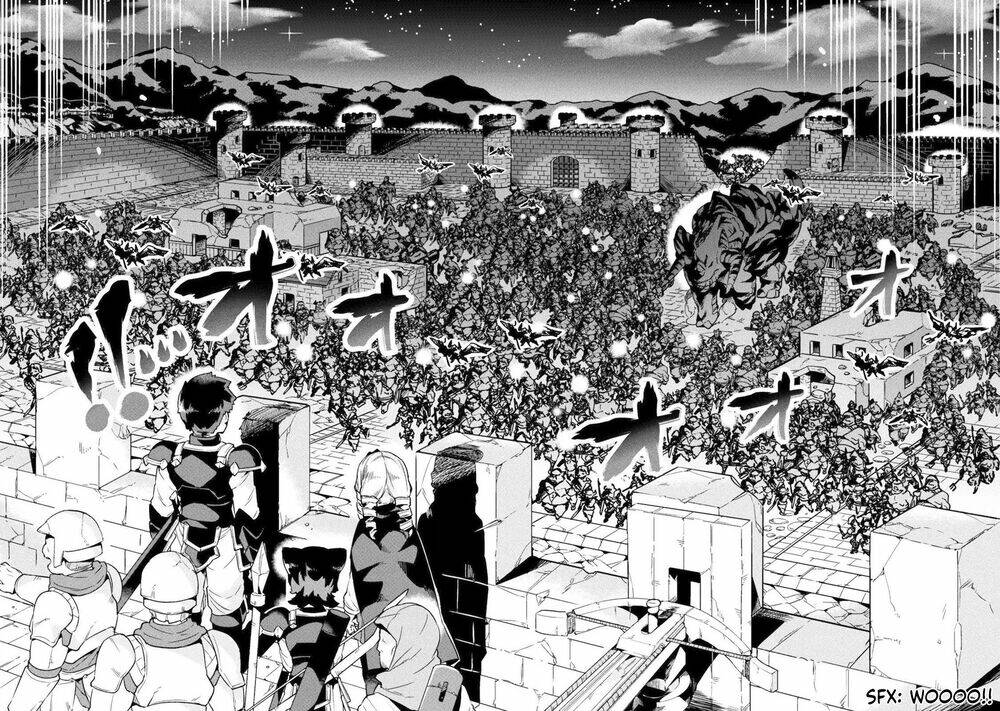 Neet Dakedo Hello Work Ni Ittara Isekai Ni Tsuretekareta Chương 21 Ảnh 6