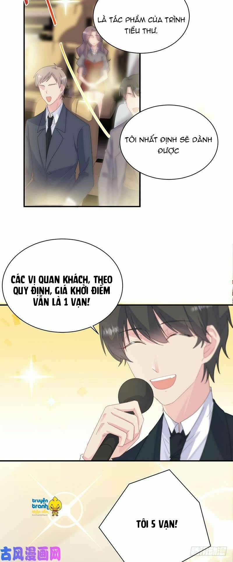 Chọc Tới Chủ Tịch Tổng Tài 2 Chương 135 Ảnh 23