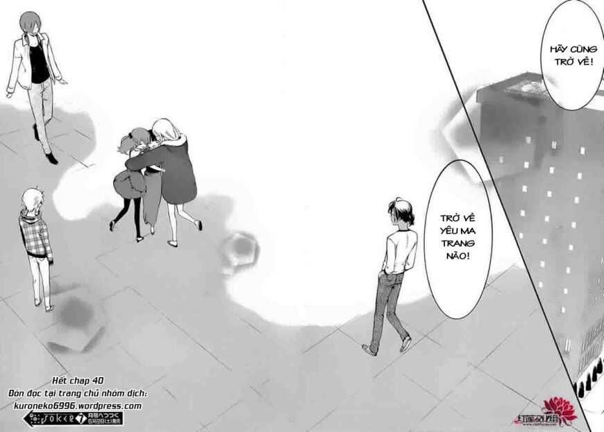 Inu X Boku Ss Chương 40 Ảnh 33