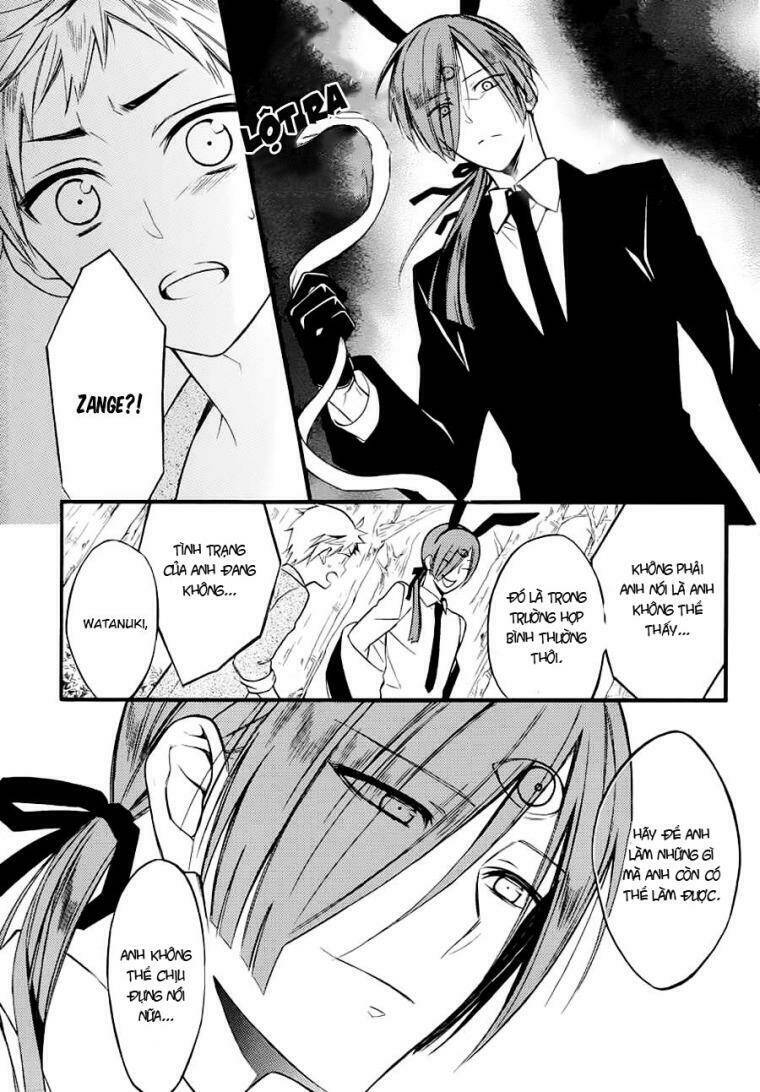 Inu X Boku Ss Chương 43 Ảnh 21