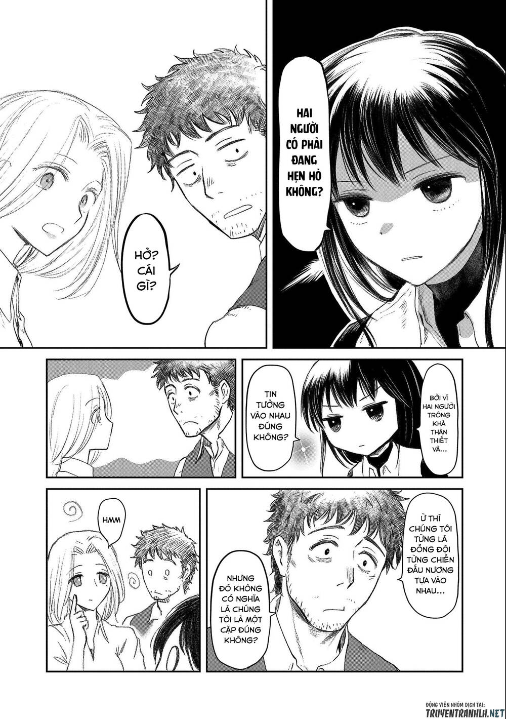 Boukensha Ni Naritai To Miyako Ni Deteitta Musume Ga S Rank Ni Nattet Chương 25 Ảnh 13
