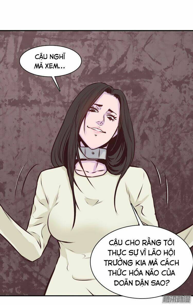 Vua Của Vong Linh Chương 185 Ảnh 30