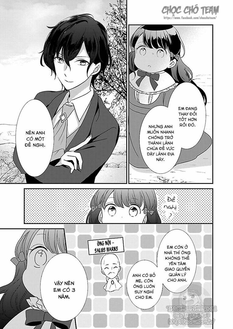 Tenseisaki Ga Shoujo Manga No Shirobuta Reijou Datta Chương 1 Ảnh 36