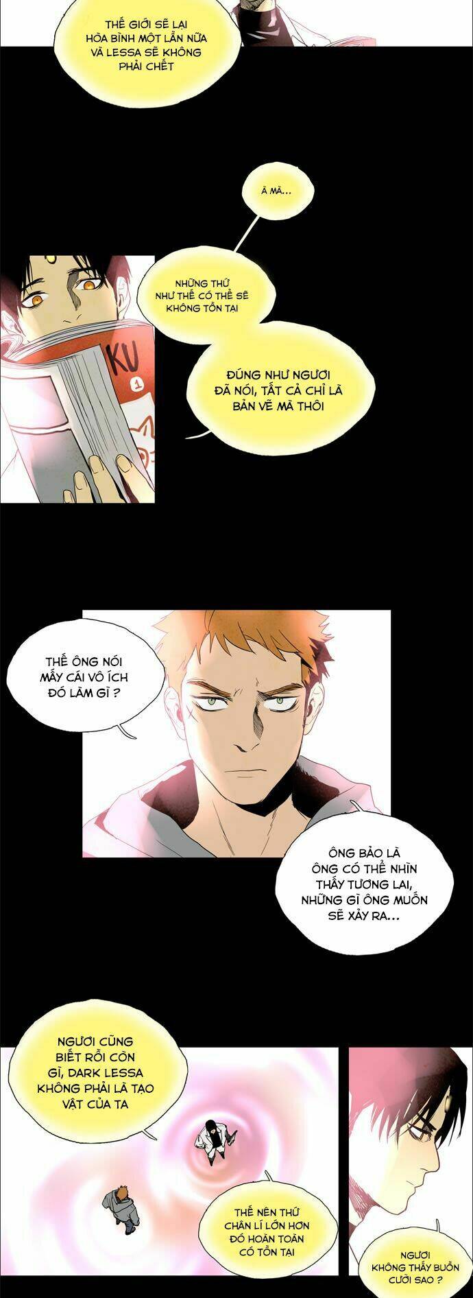 Lessa 2: The Crimson Knight Chương 97 Ảnh 6