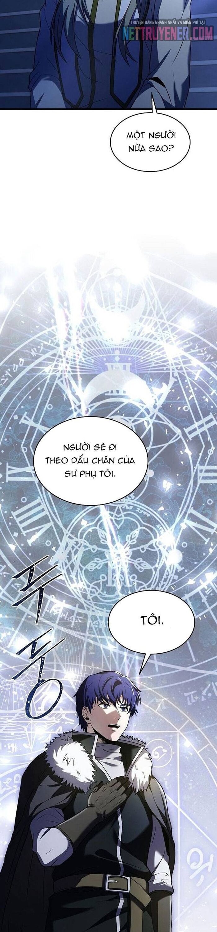 Sự Trở Lại Của Pháp Sư 8 Vòng Chương 143 Ảnh 43