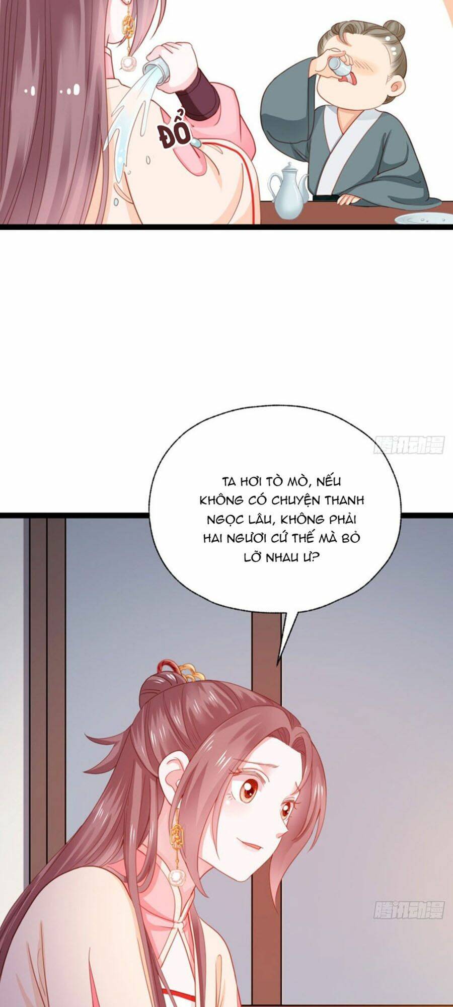 Đứng Lại! Phụng Chỉ Ăn Cướp Chương 29 Ảnh 24
