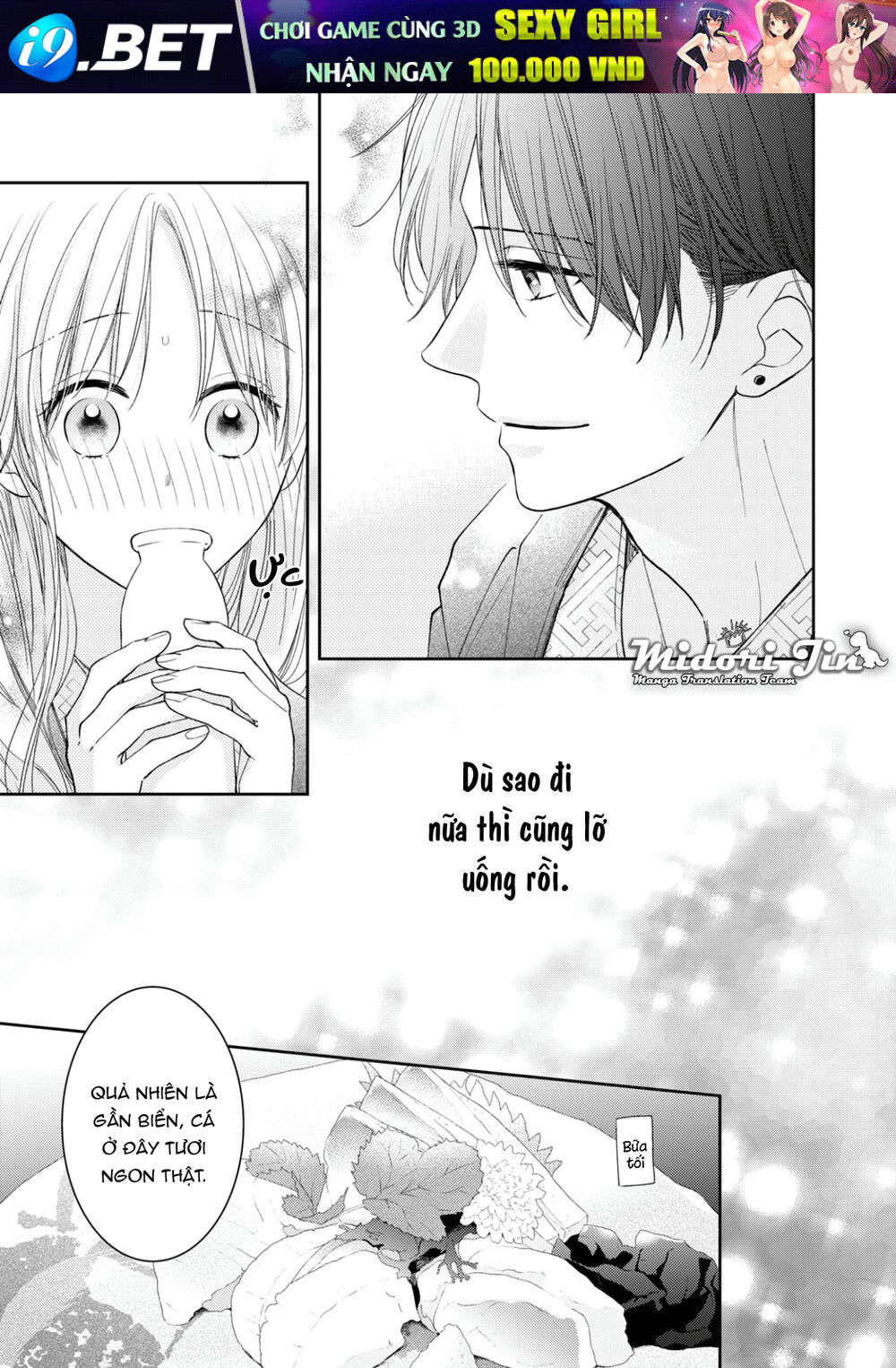 Hana To Kuchizuke. Chương 13 Ảnh 27