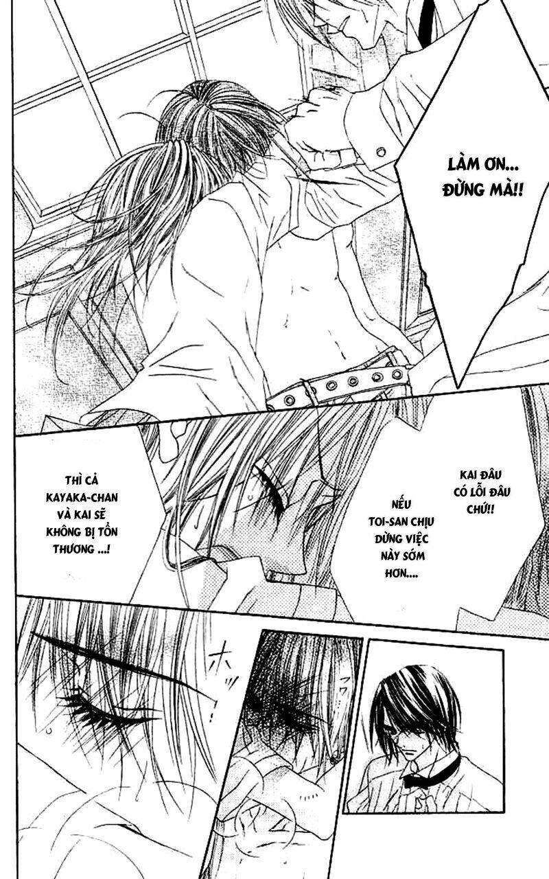 Honey X Honey Drop Chương 33 Ảnh 14