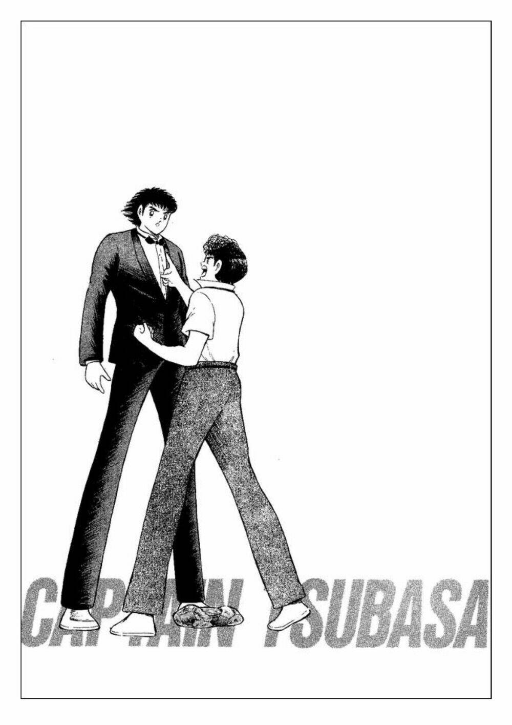 Captain Tsubasa : World Youth (Part 2) Chương 50 Ảnh 19