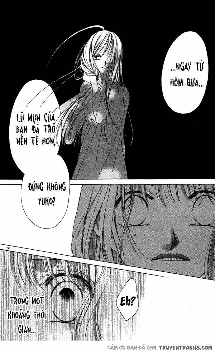 Erotic Horror Chương 1 Ảnh 38