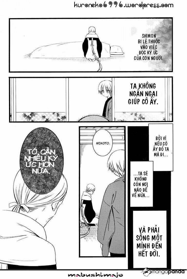 Inu X Boku Ss Chương 48 Ảnh 23