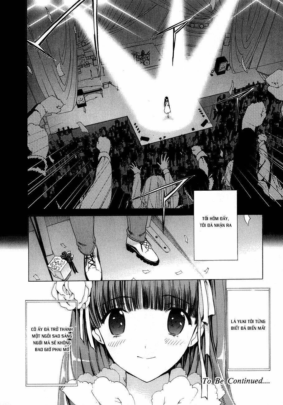 White Album Chương 16 Ảnh 29