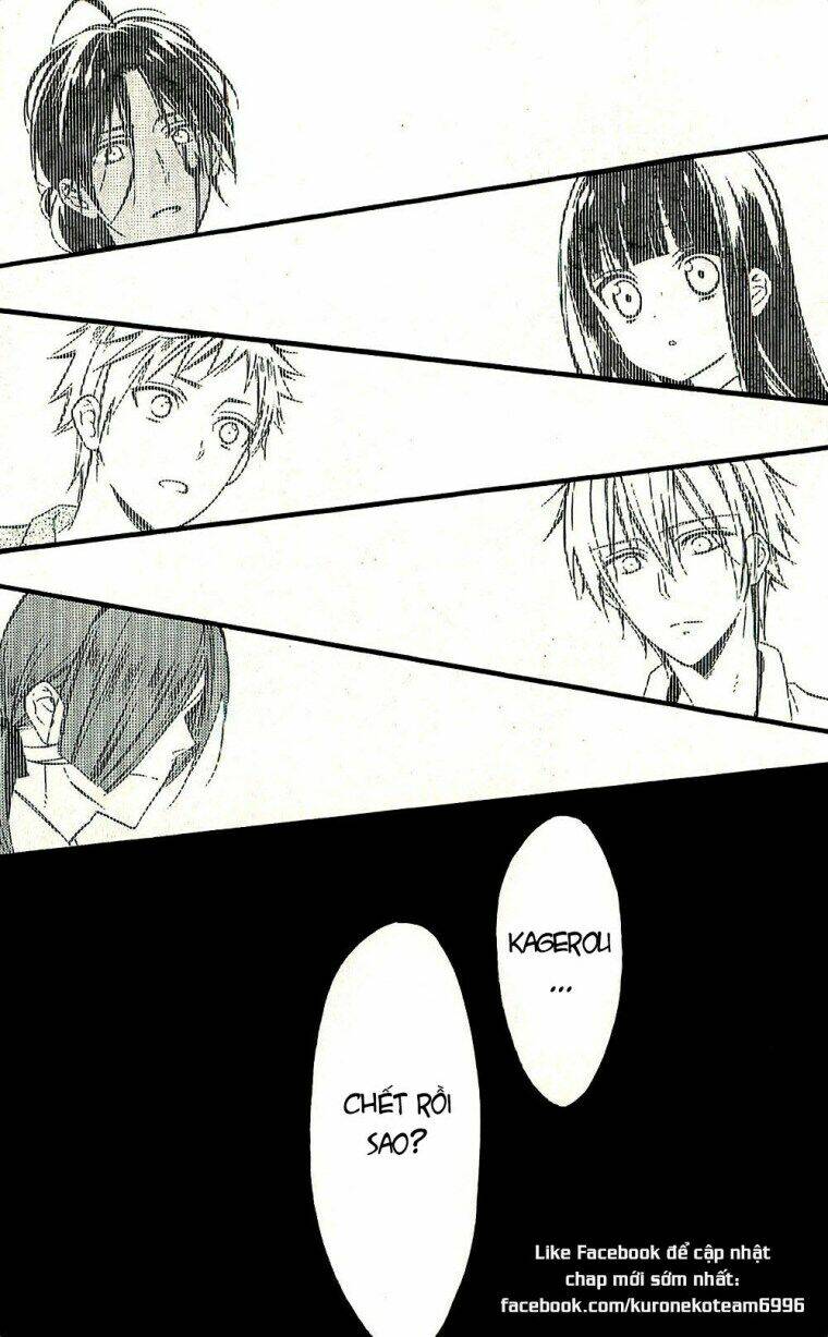 Inu X Boku Ss Chương 42 Ảnh 24