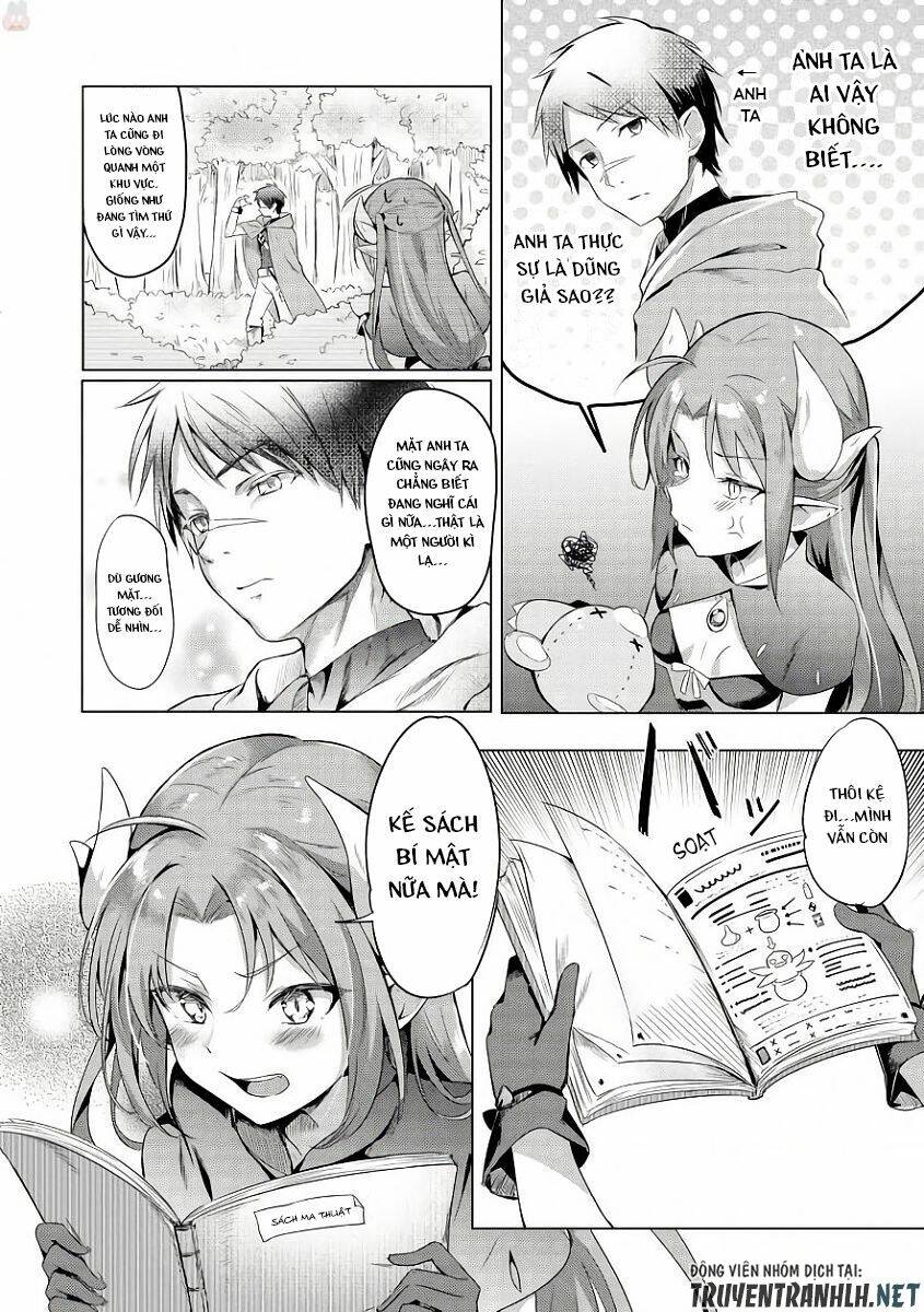 Slime Ni Ecchi Na Itazura Sarechau Anthology Comic Chương 1 Ảnh 6