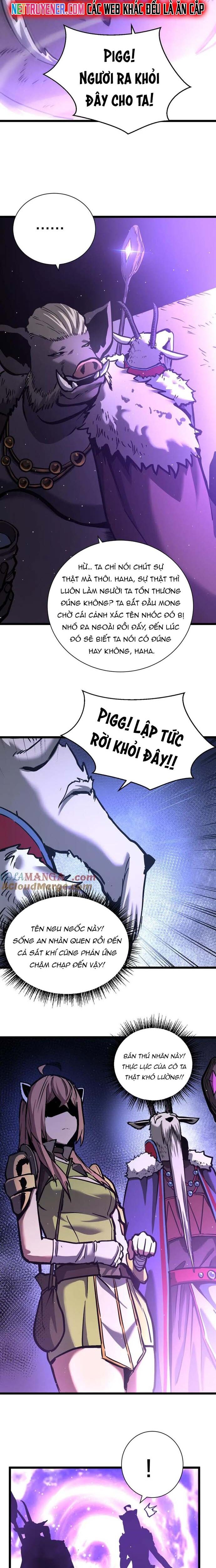 Thần Giới Giáng Lâm: Ta Là Người Mạnh Nhất Chương 25 Ảnh 18