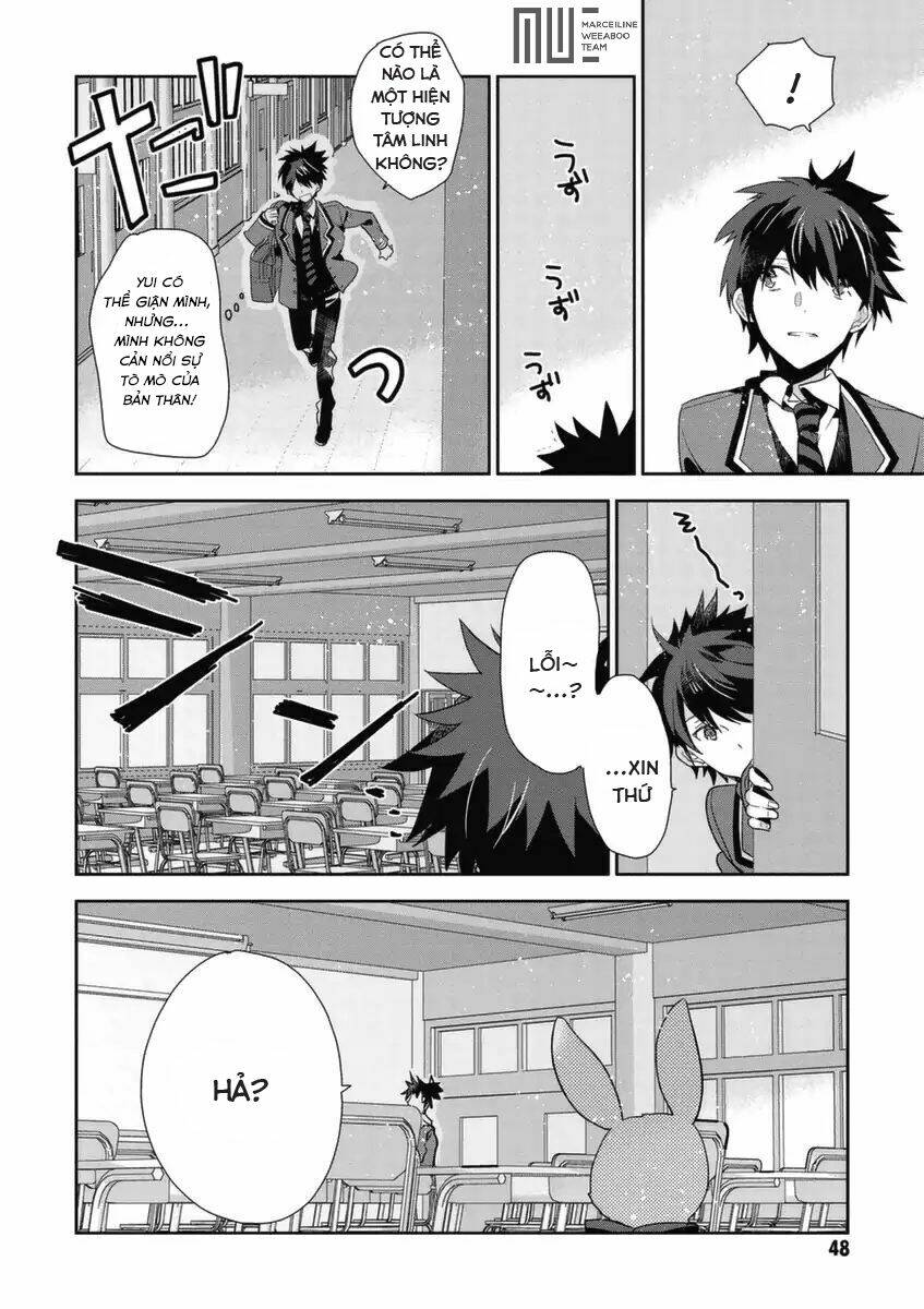 Hakoniwa No Reijou Tantei Chương 2 Ảnh 4