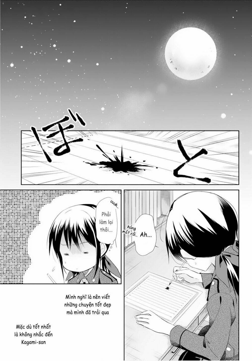 Koushin Koinu Ni Koibumi Wo Chương 17 Ảnh 29