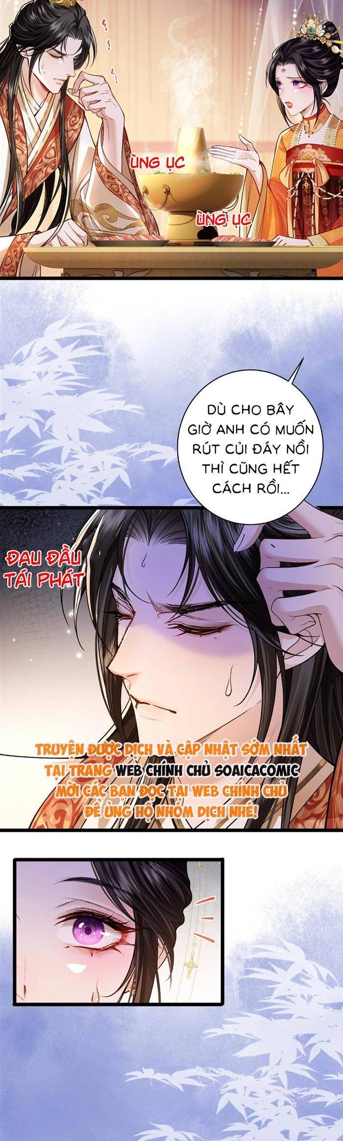 Còn Ra Thể Thống Gì Nữa Chương 4 Ảnh 19