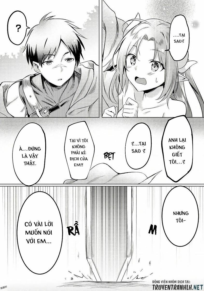 Slime Ni Ecchi Na Itazura Sarechau Anthology Comic Chương 1 Ảnh 17
