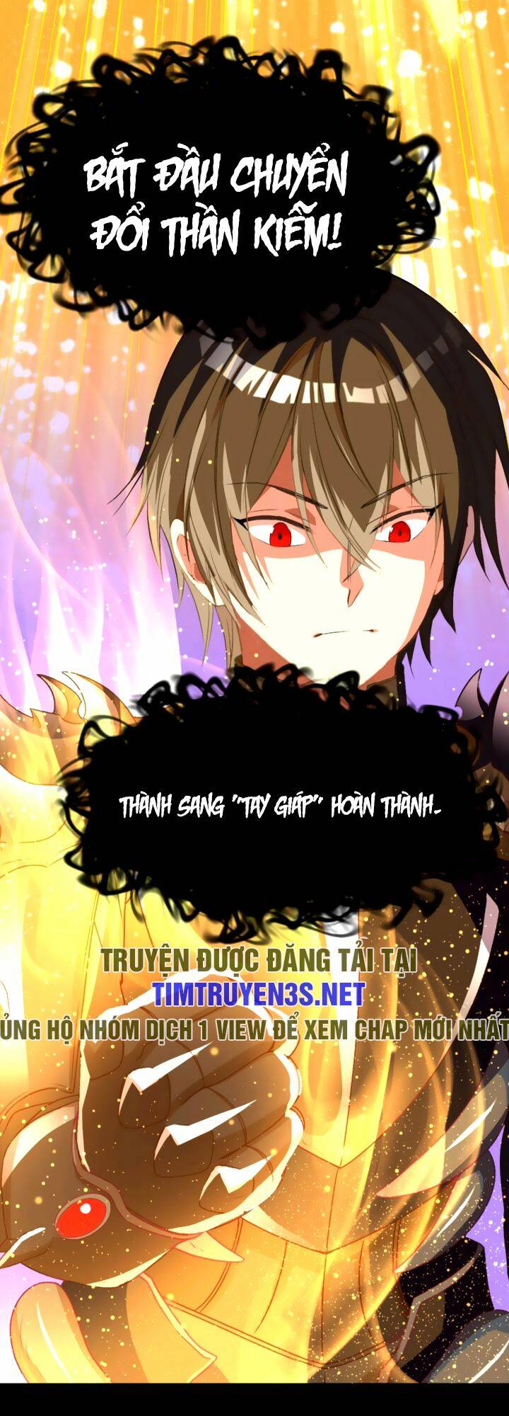 Bộ Giáp Tai Ương Chương 37 Ảnh 7