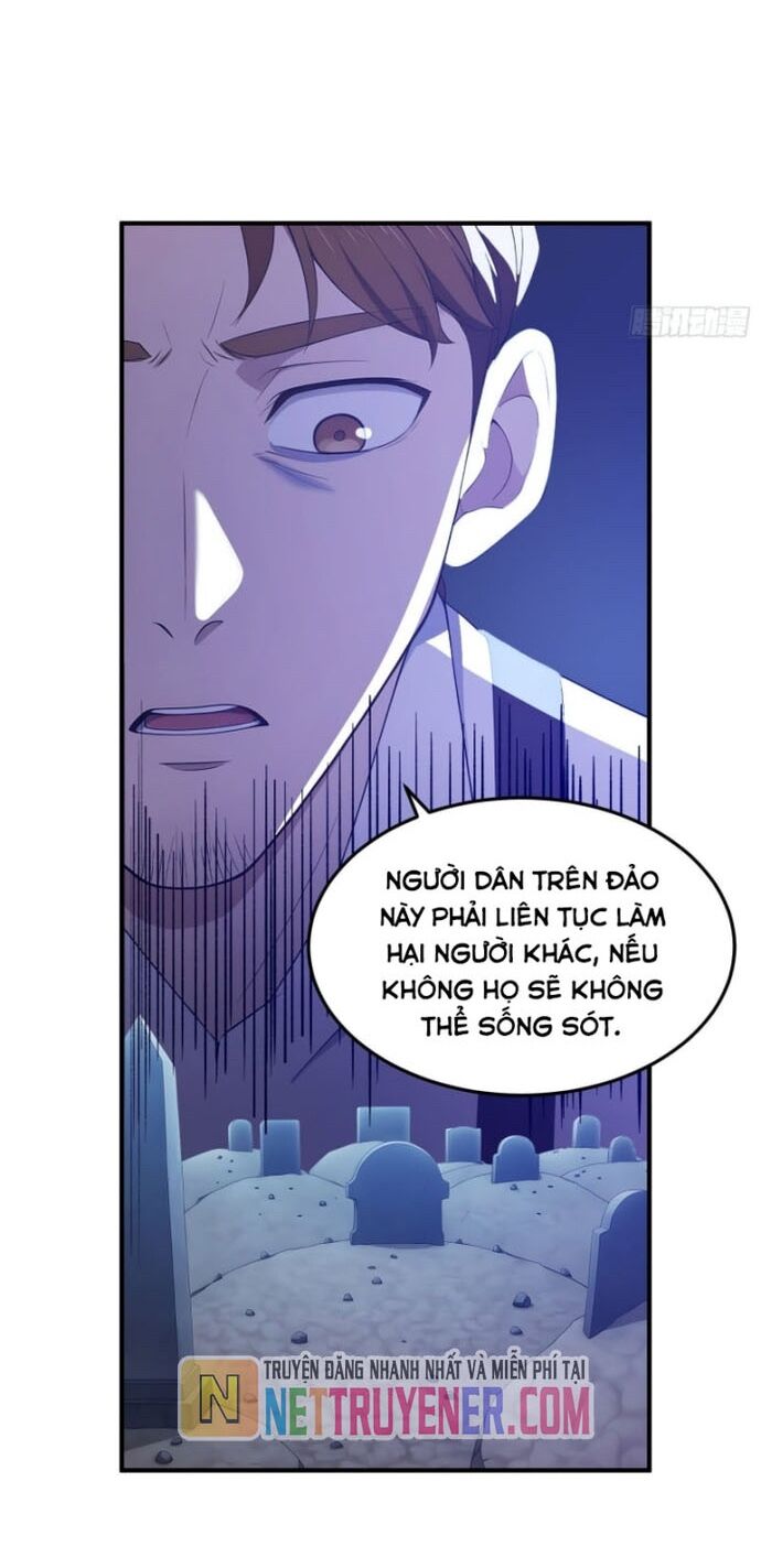 Người Chơi Siêu May Mắn Chương 39 Ảnh 21