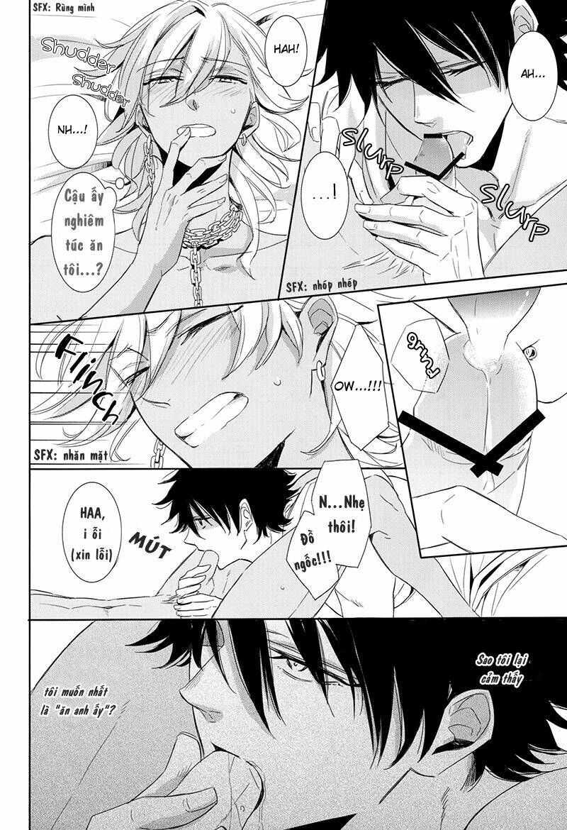Magi Dj - Delicious You! Chương 1 Ảnh 25
