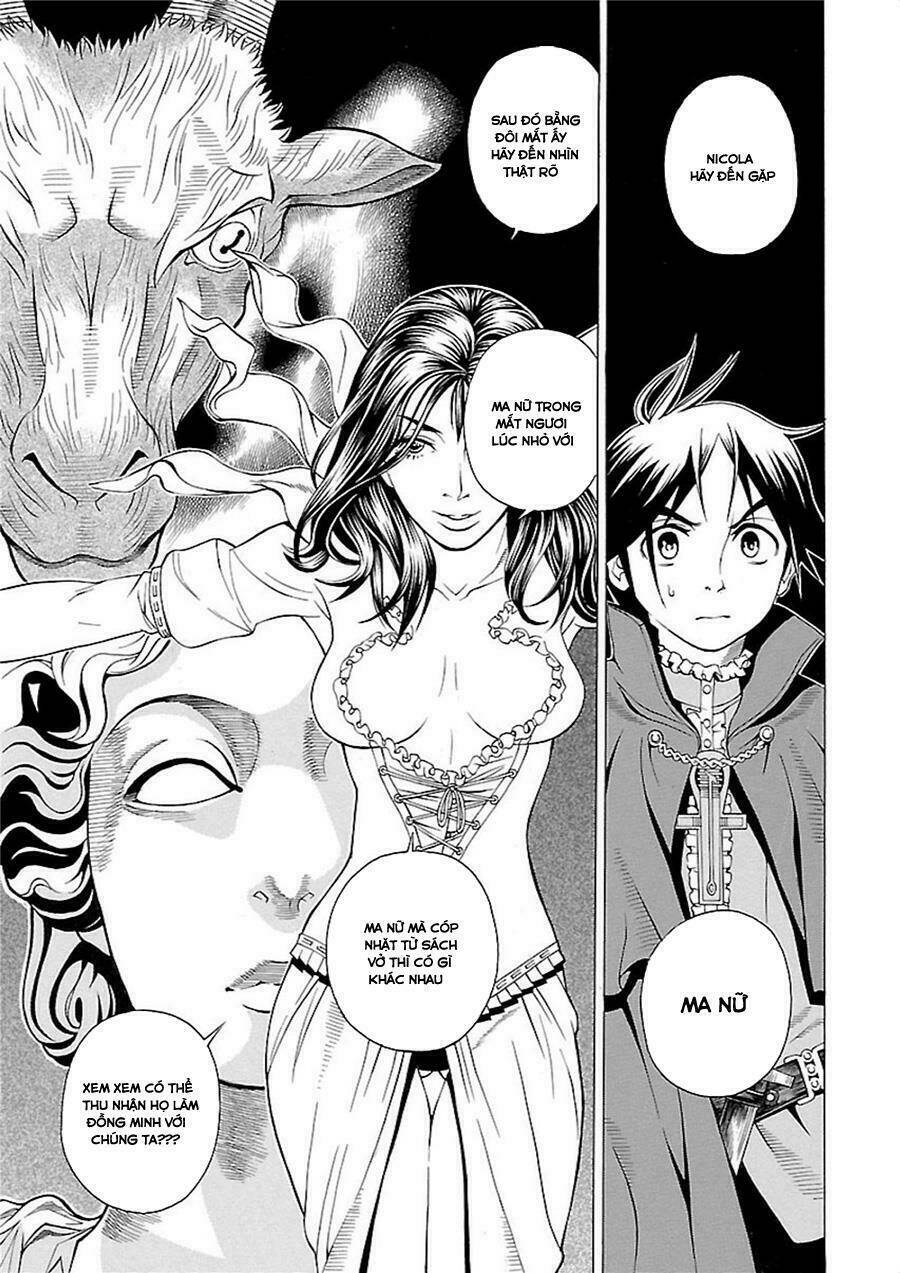 Seigai No Majo Chương 1 Ảnh 15