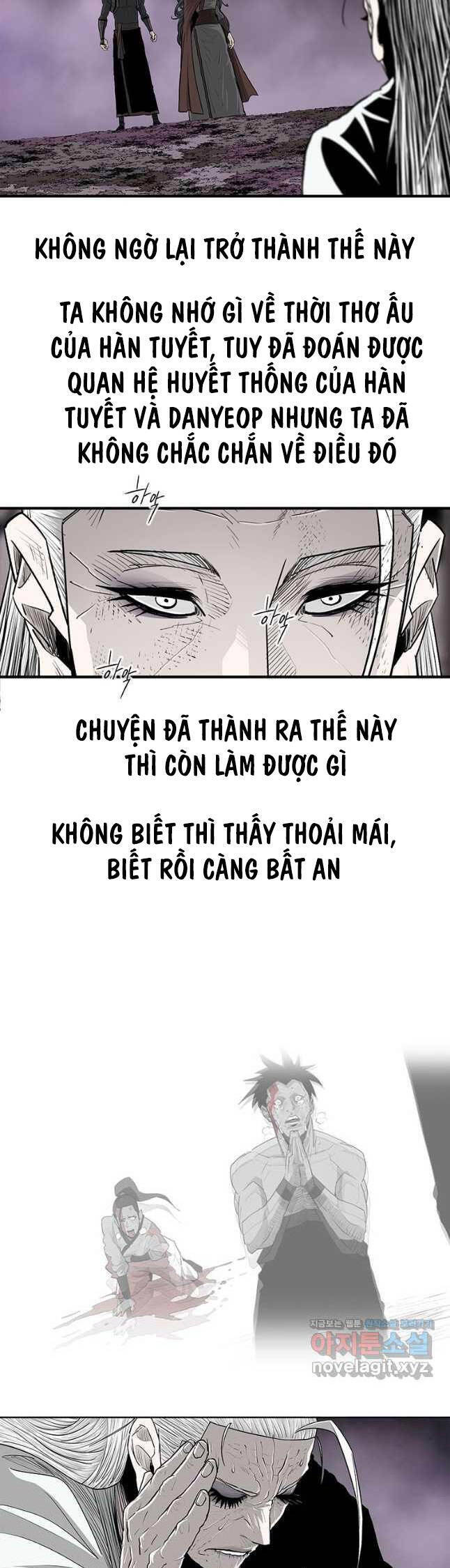 Bắc Kiếm Giang Hồ Chương 189 Ảnh 26