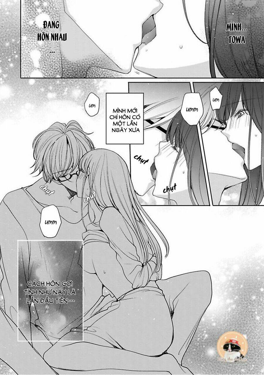 Toshishita Koakuma No Sm Kanrijutsu Chương 4 Ảnh 20