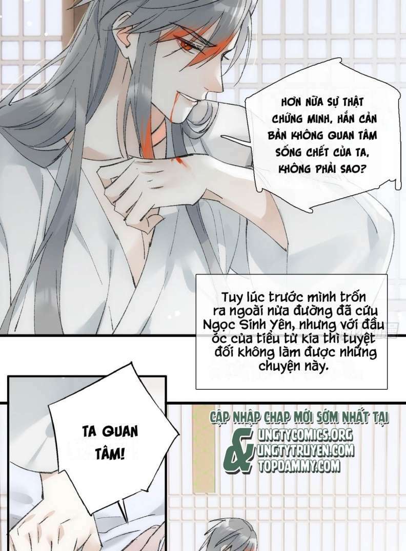 Tiên Ma Quấn Quýt Chương 49 Ảnh 12