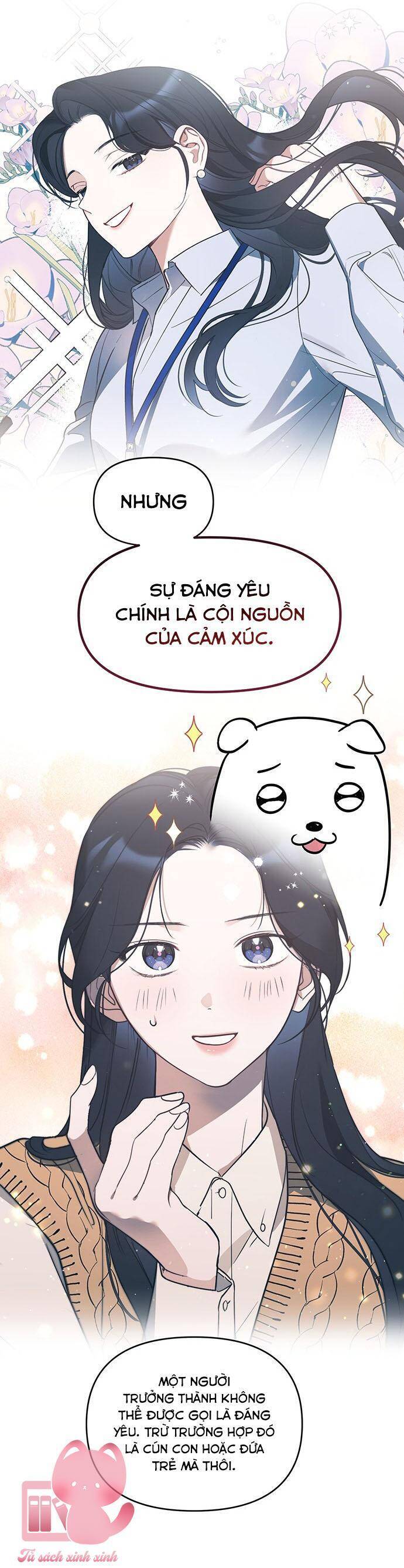 Vận Xui Chốn Công Sở Chương 50 Ảnh 47