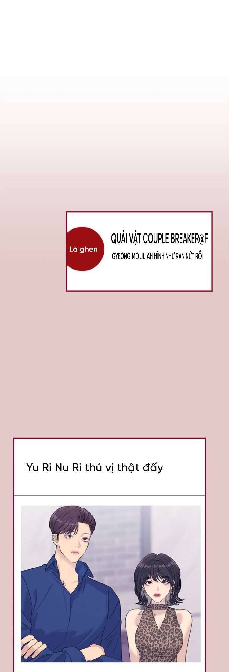 Couple Breaker Chương 68 Ảnh 16