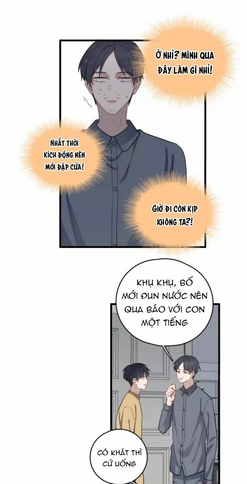Cận Kề Tiếp Xúc Chương 104 Ảnh 14