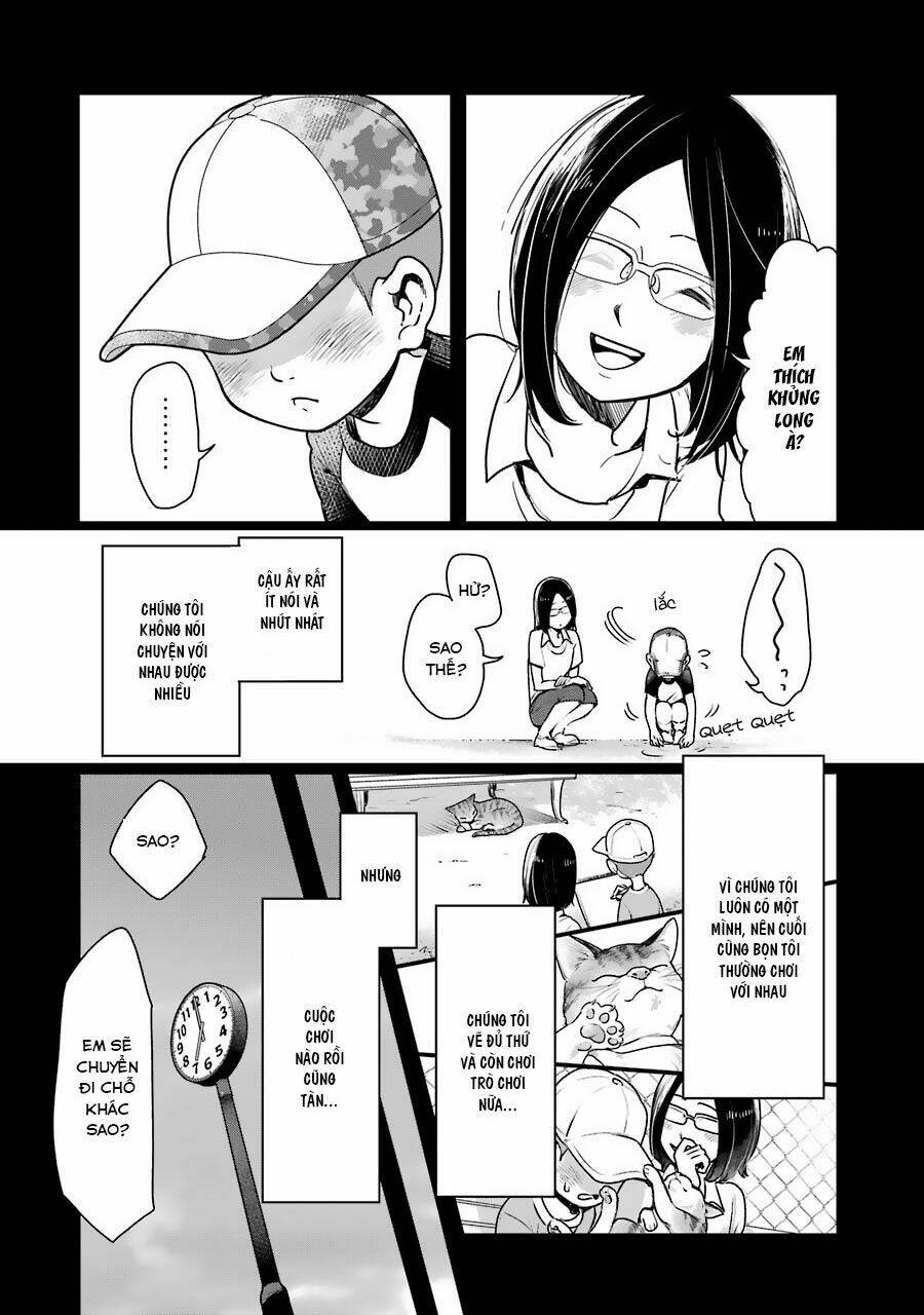 Yankee Shota To Otaku Onee-San Chương 3 Ảnh 15