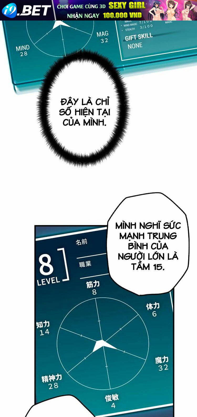 Pháp Sư Phế Vật Chương 3 Ảnh 43