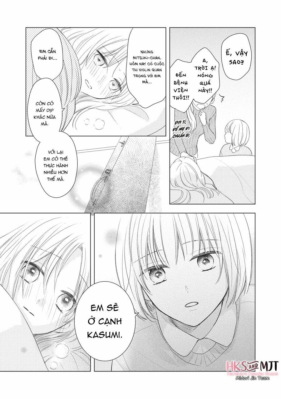 Hana To Kuchizuke. Chương 5 Ảnh 23