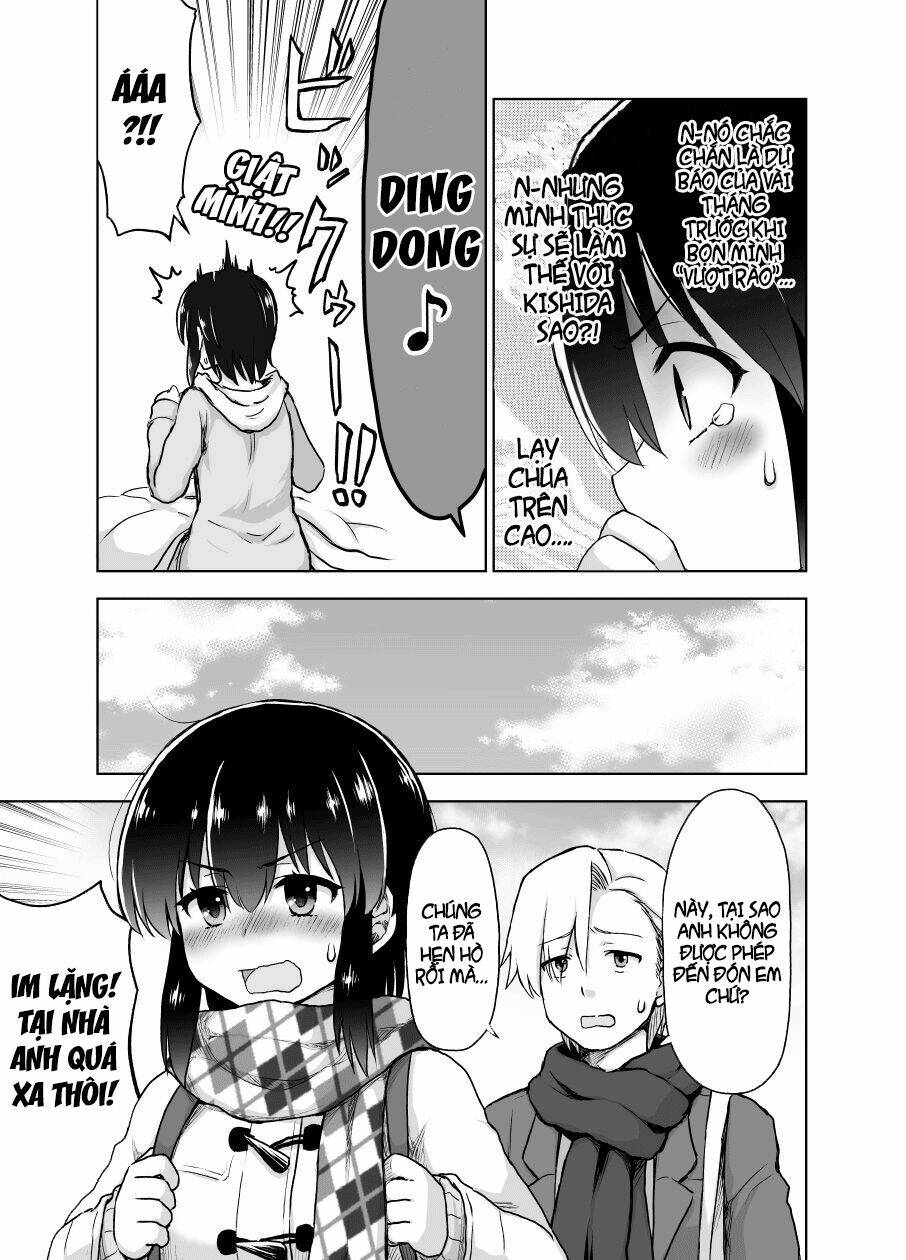 Yochinouryoku Manga - Kuno Chiyo Chương 22 Ảnh 6