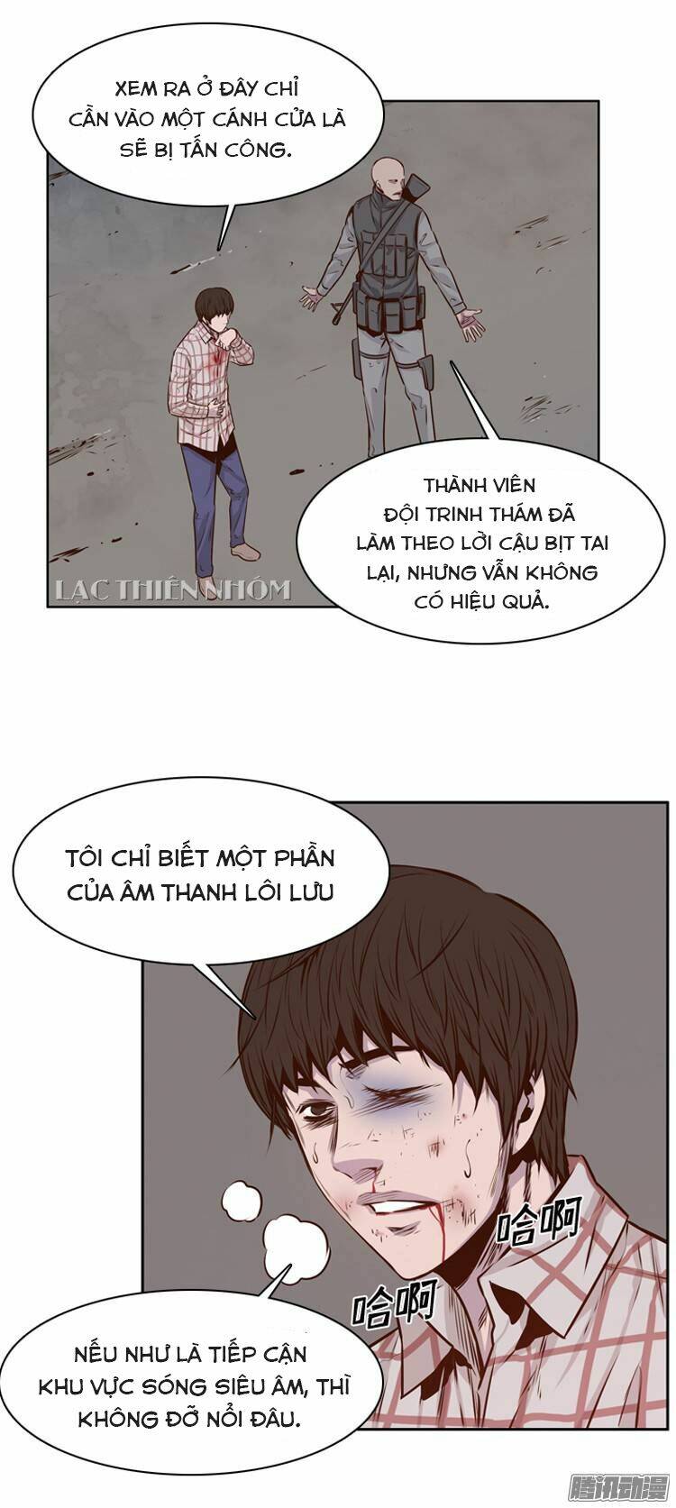 Vua Của Vong Linh Chương 196 Ảnh 9