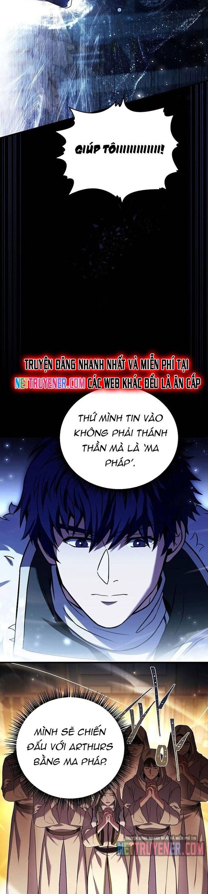 Sự Trở Lại Của Pháp Sư 8 Vòng Chương 143 Ảnh 36