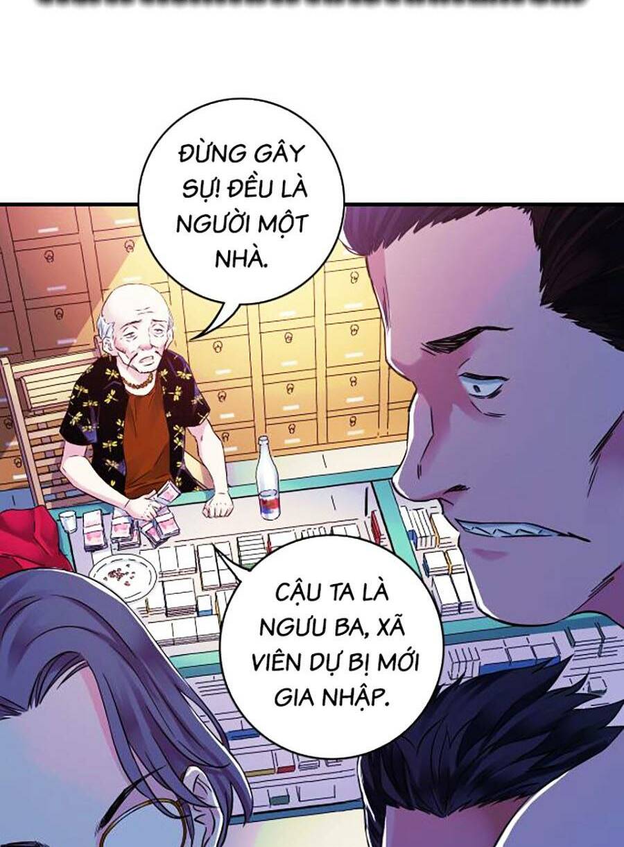 Kí Hiệu Cuối Cùng Chương 6 Ảnh 29