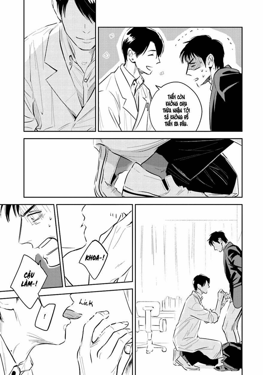 Oni To Tengoku Chương 2 Ảnh 44