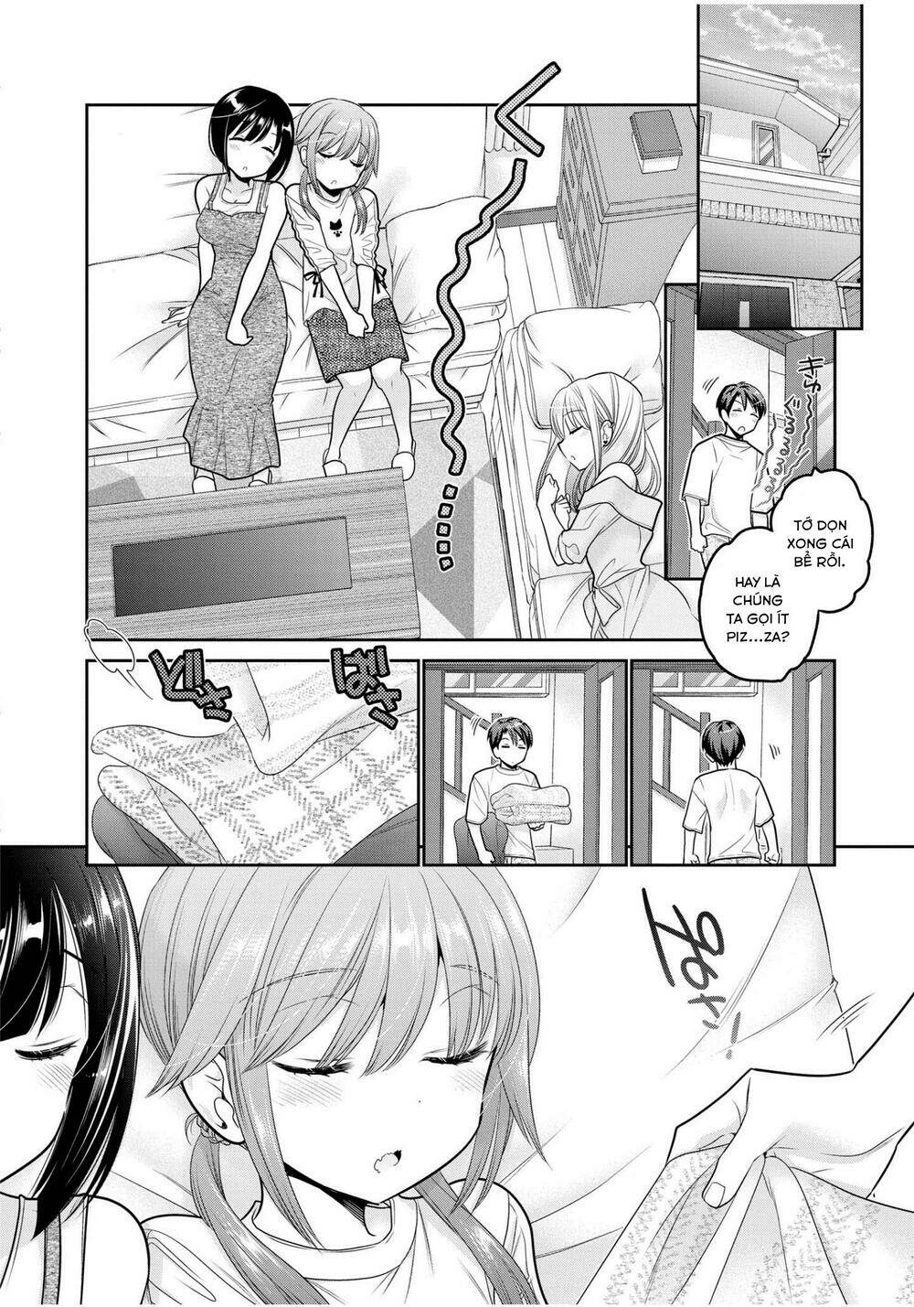 Shishunki-Chan No Shitsukekata Chương 20 Ảnh 40
